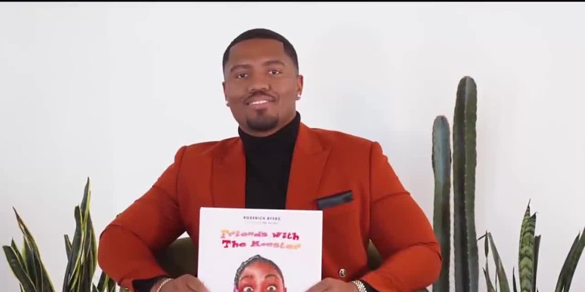 Roderick By Awareness: From Trauma to Triumph, how Roderick Byers turned his grind ...