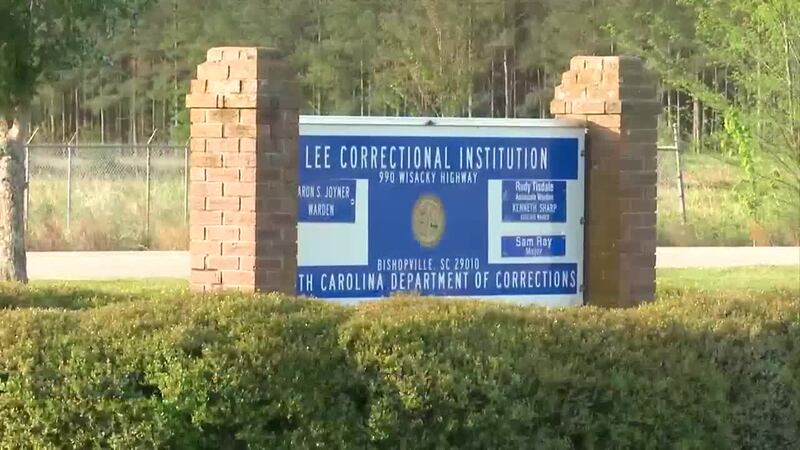 Lee Correctional Institution, South Carolina