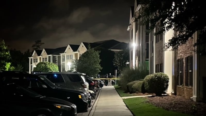 Layren Ridge Ridge Apartments Victim identified in Lexington apartment complex shooting