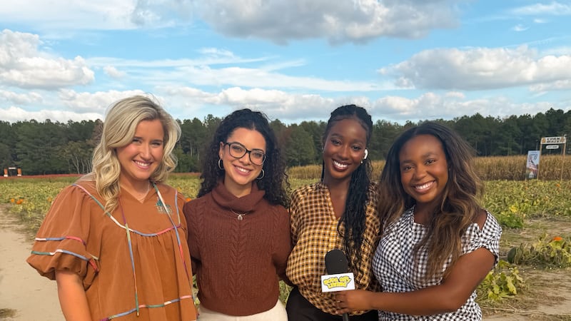 Fall Fun at Sara's Farm Adventure