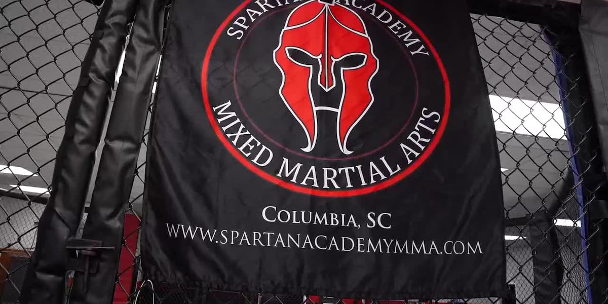 Inside Spartan Academy MMA: Champions and Community