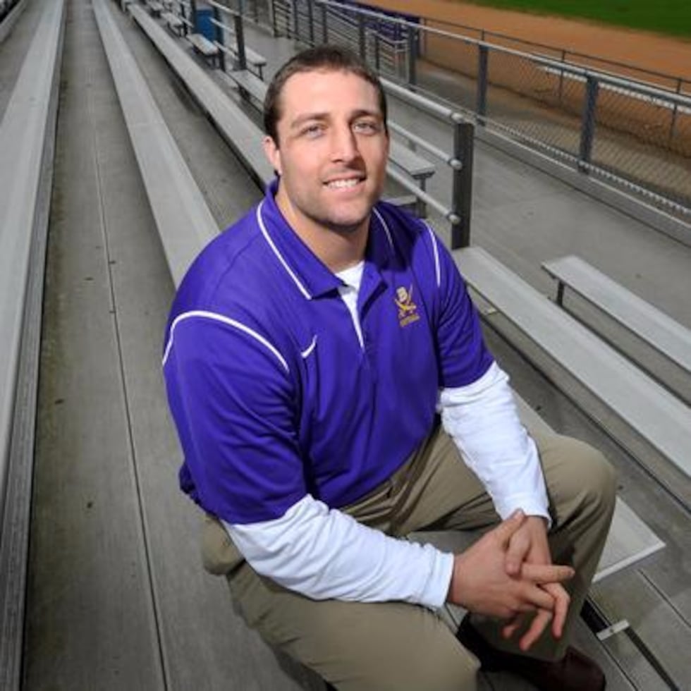 Brian Rimpf Rimpf, Drakeford take over football programs at Camden, North Central