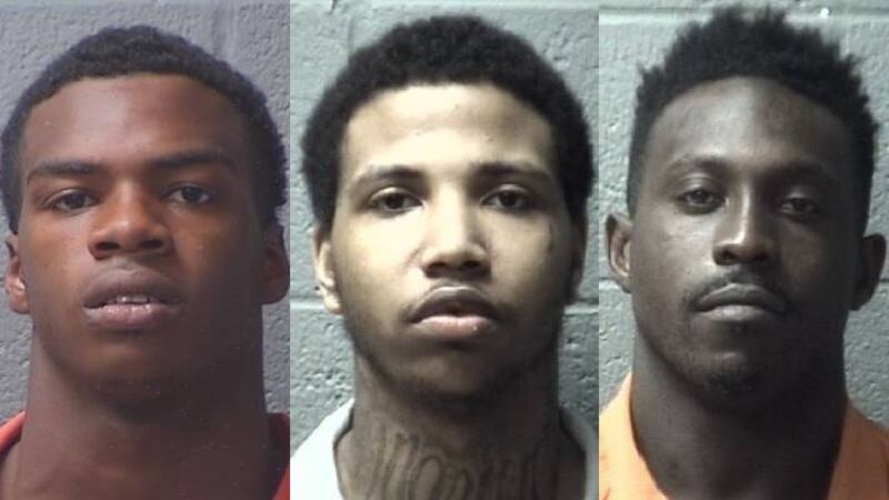 Sheriff: 3 murder suspects tried to escape Orangeburg County jail