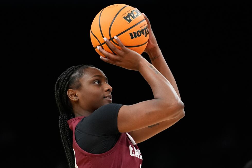 Latson Three Gamecock WBB players selected to play in the WNBA
