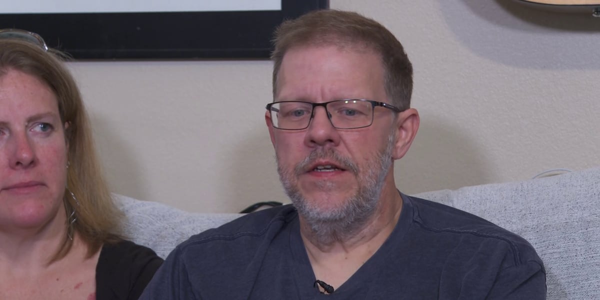 Columbia father shares warning after surviving two heart attacks