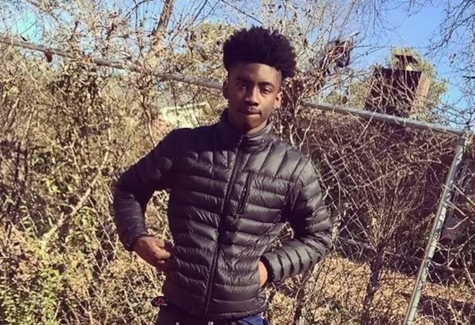 Amoi Rice Mother and two daughters arrested in connection with Amon Rice shooting ...