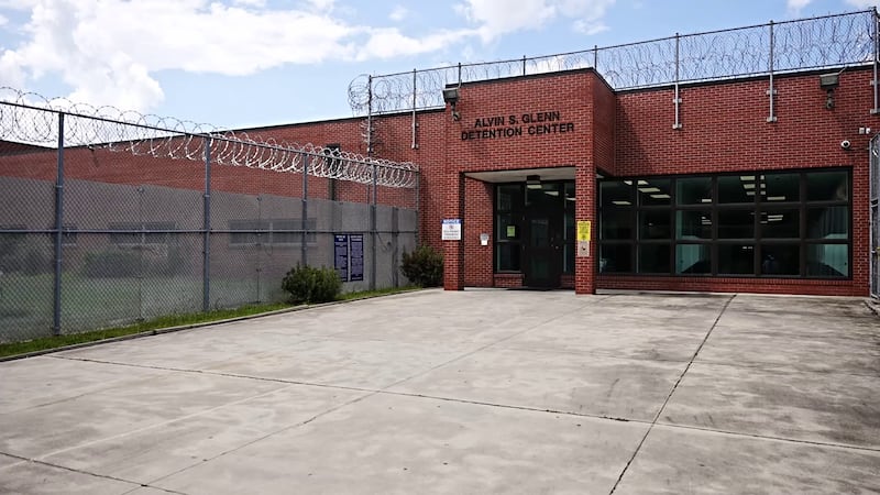 Alvin S. Glenn Detention Center