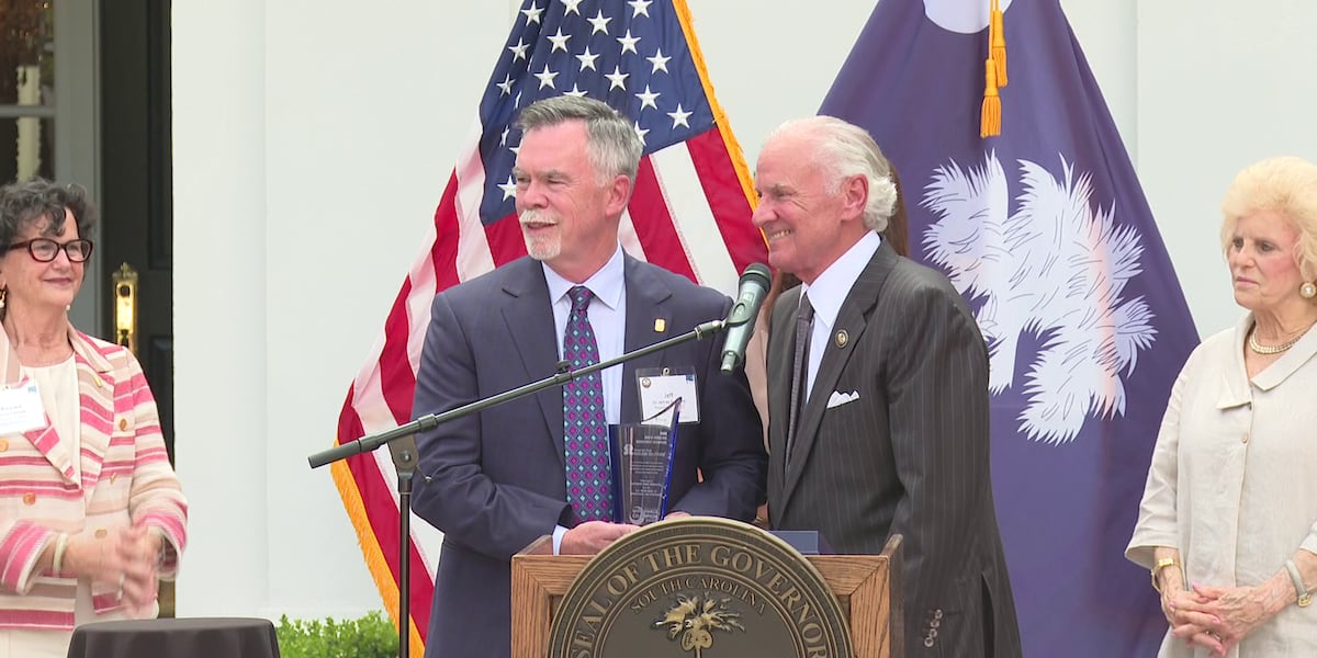 Aiken nuclear company wins annual Workforce Champion Award