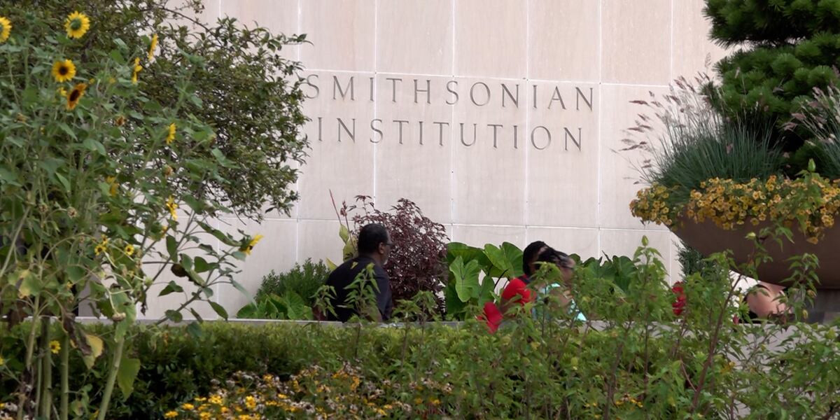 Week Ahead in Washington: July 19 The Smithsonian Institution is in the hot seat on the Hill, President Donald Trump heads to Georgia to talk taxes