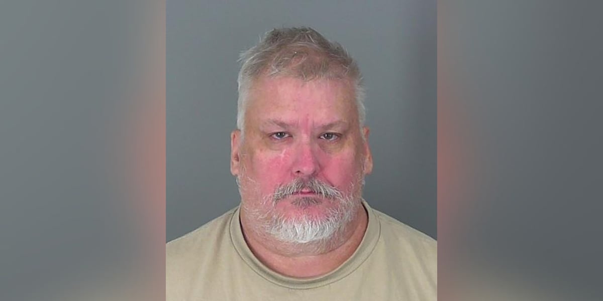SLED: Spartanburg County man arrested for child sex crimes