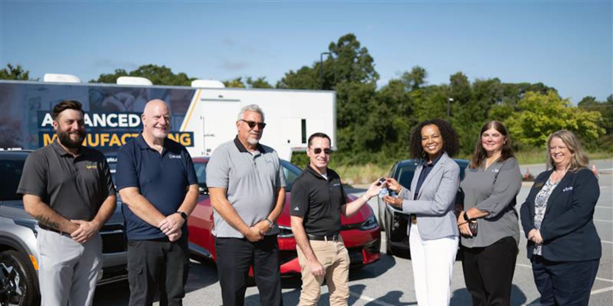 Major automotive manufacturer partners with Greenwood technical college