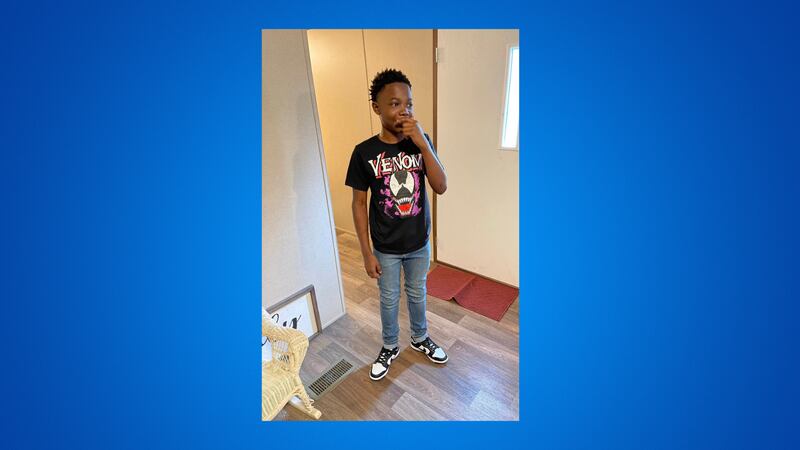 15-year-old Jayen Gladden, a student at Lower Richland High School, died on Sunday.