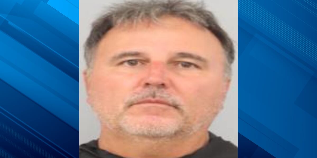 Richard Rood Arrest RCSD: Ex-Richland County councilman arrested after leading deputies on ...