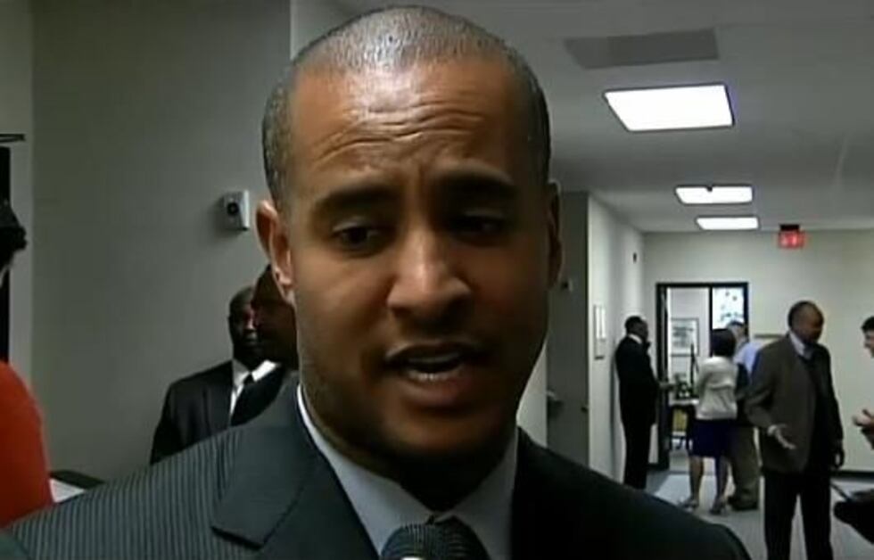 House Dems elect Rutherford new minority leader