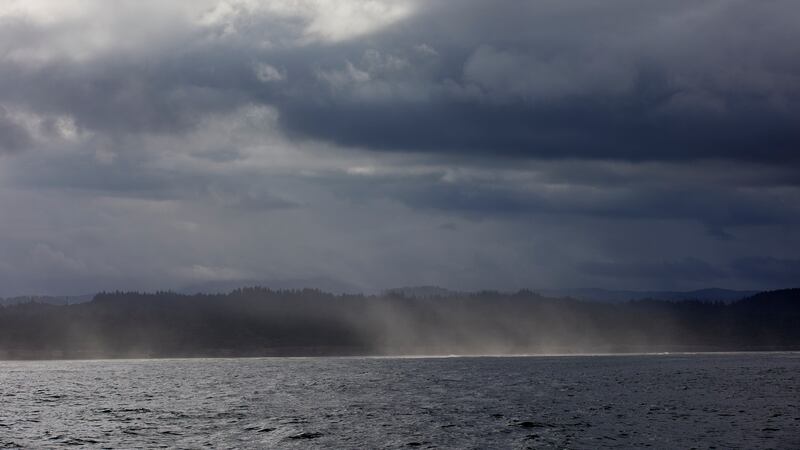 FILE -- Fall is in full swing, but when looking ahead to winter, it could feel a lot different...