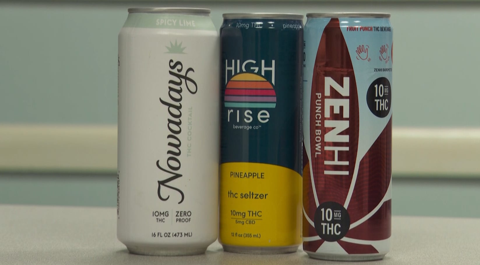 SC legislature set to decide whether to ban or regulate hemp , THC products