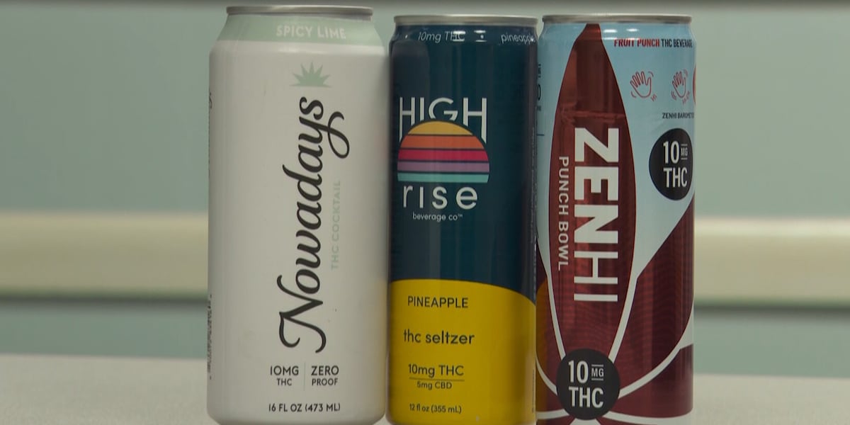 SC legislature set to decide whether to ban or regulate hemp, THC products