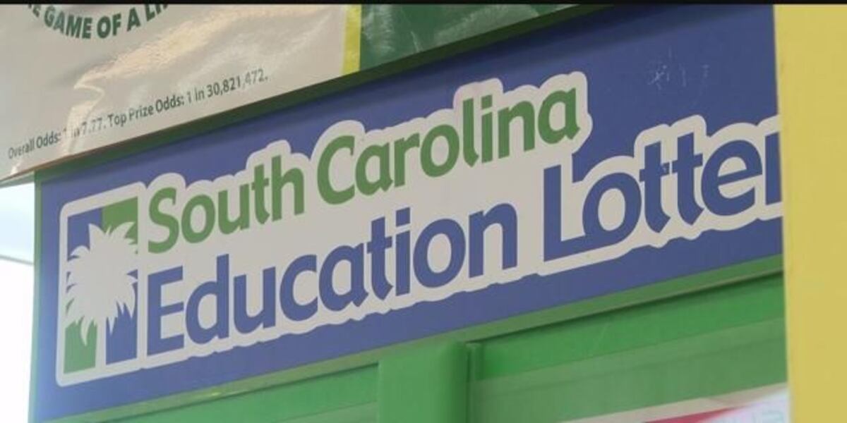 Woman beats one in a million odds to win $300,000 on South Carolina ...