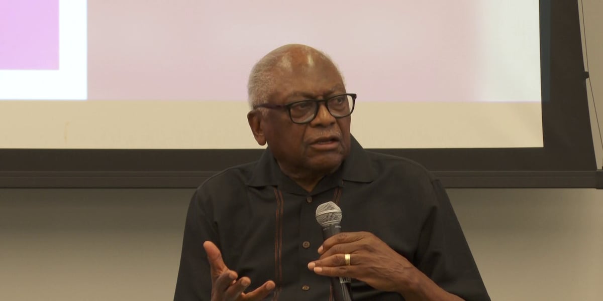 State leaders, Clyburn gather in Orangeburg to address South Carolina's care crisis