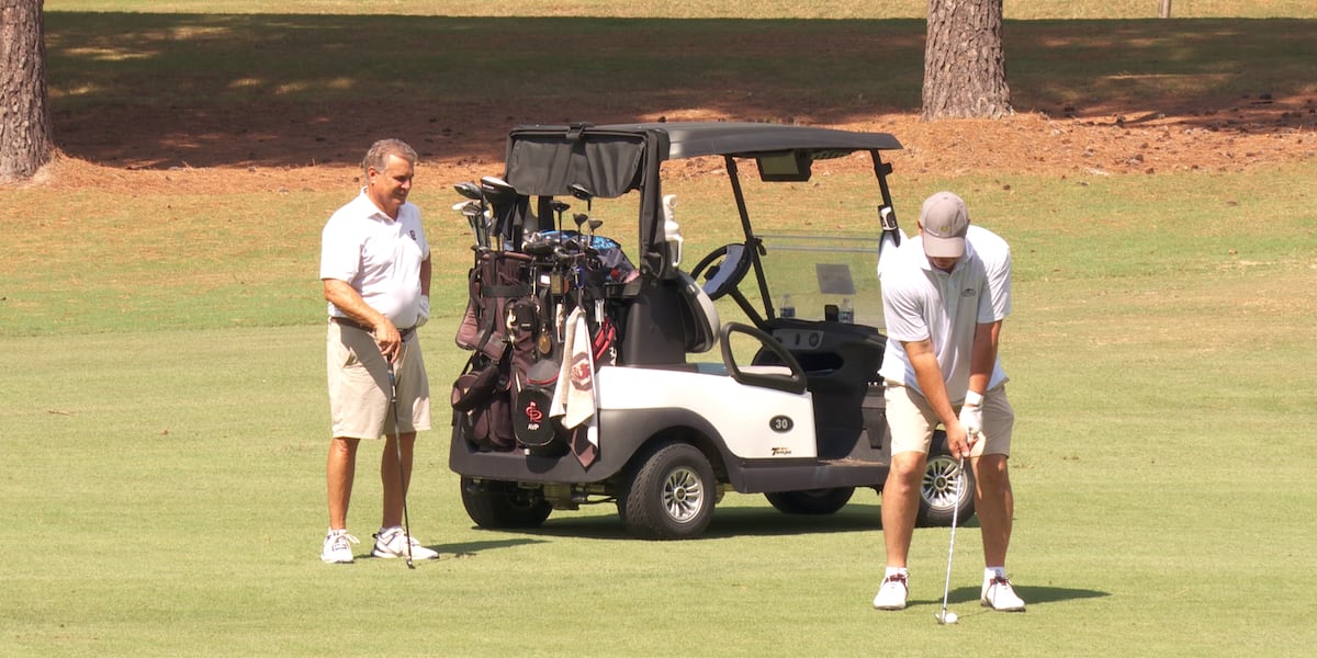 Hall of Famer Alex English brings sports stars to Midlands for annual charity golf event