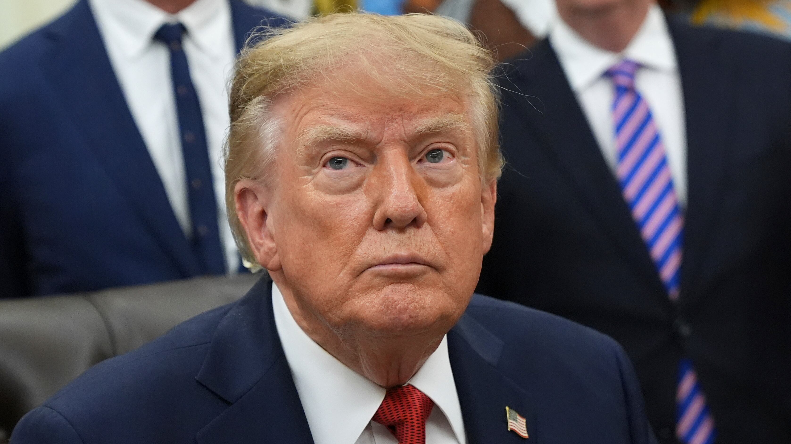 Trump returns to UN at a moment of anxiety about Iran , AI and the future of the world body itself