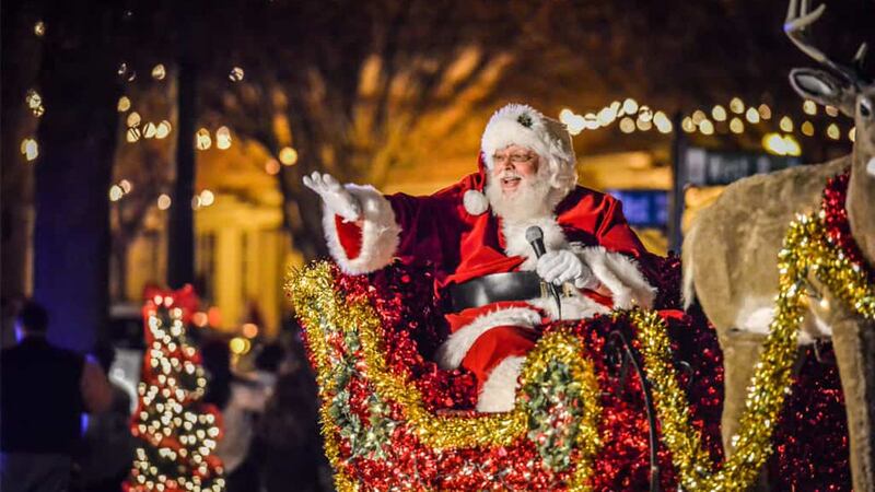 Cwc Phase Road West Columbia road closures ahead of Greater CWC Chamber Parade of Lights