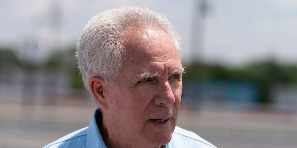 NASCAR legend Darrell Waltrip diagnosed with progressive brain disease