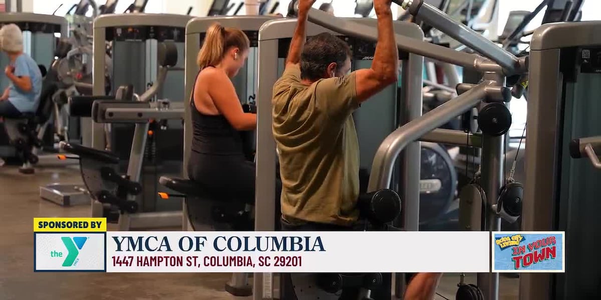 In Your Town Bull Street: Downtown YMCA Keeps Columbia Moving With Fitness and Community Programs
