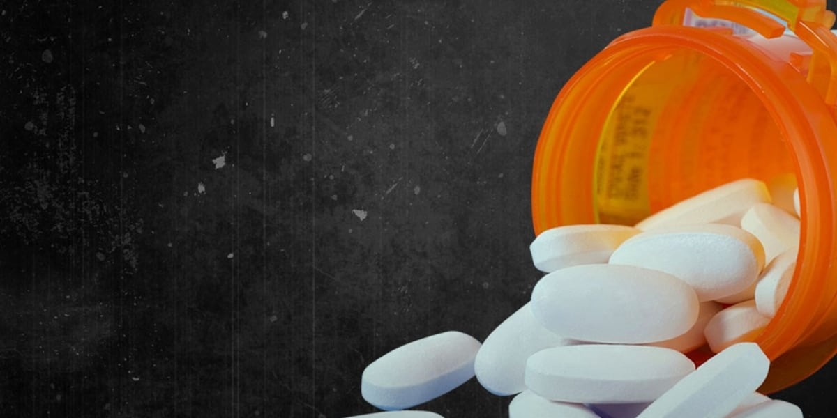 South Carolina could receive up to $10M in national opioid settlement