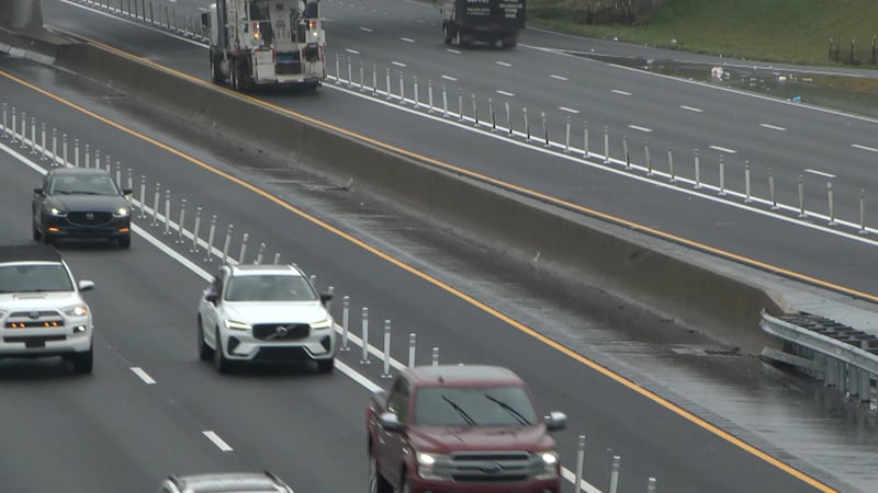 SC roads