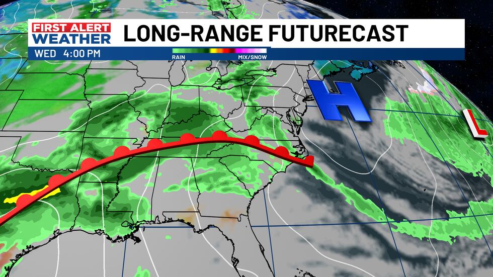 Weather Dropping FIRST ALERT WEATHER: Temps are dropping tonight