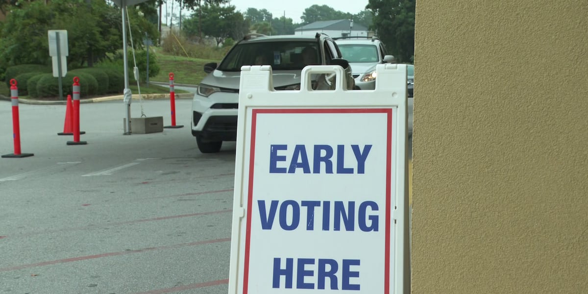 Lexington County scrambles to prepare for Senate special primary as early voting begins statewide