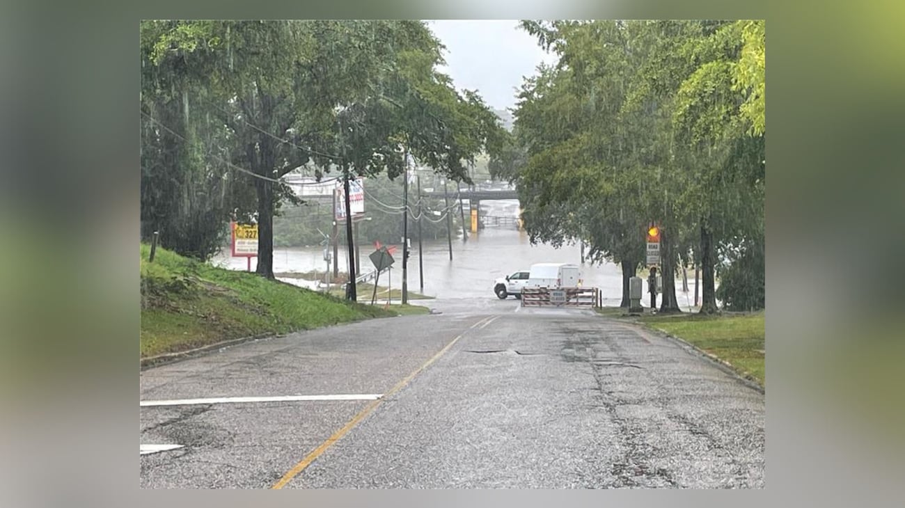 Officials Announce Road Closures Due To Hurricane Helene officials-announce-road-closures-due-to-hurricane-helene