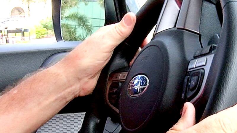 Steering wheel