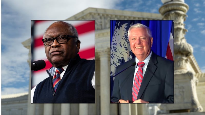 SC leaders react to the U.S. supreme court striking down President Trump's order on birthright...