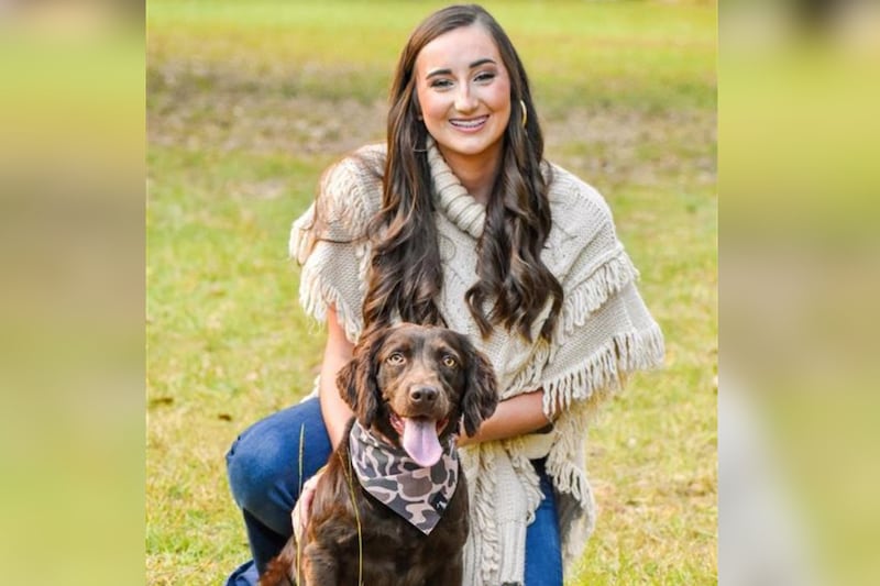 Photos of Baylee Johnson provided to WIS by her family.