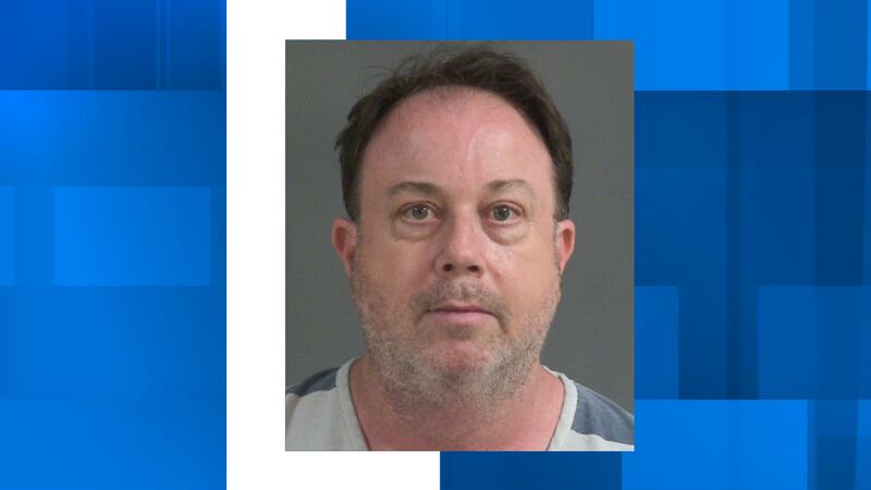 Charles Gordan Perry, 54, is charged with his brother's murder and possession of a weapon...