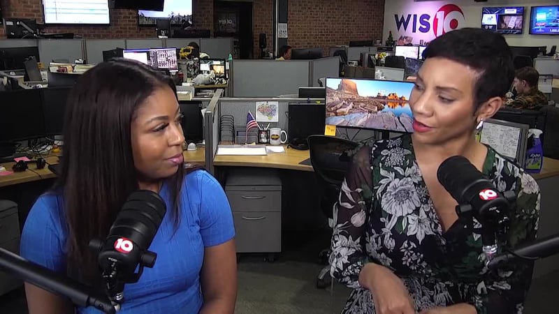 Billie Jean Shaw and Intisar Faulkner talk more about this year's WIS Special Report for Black...