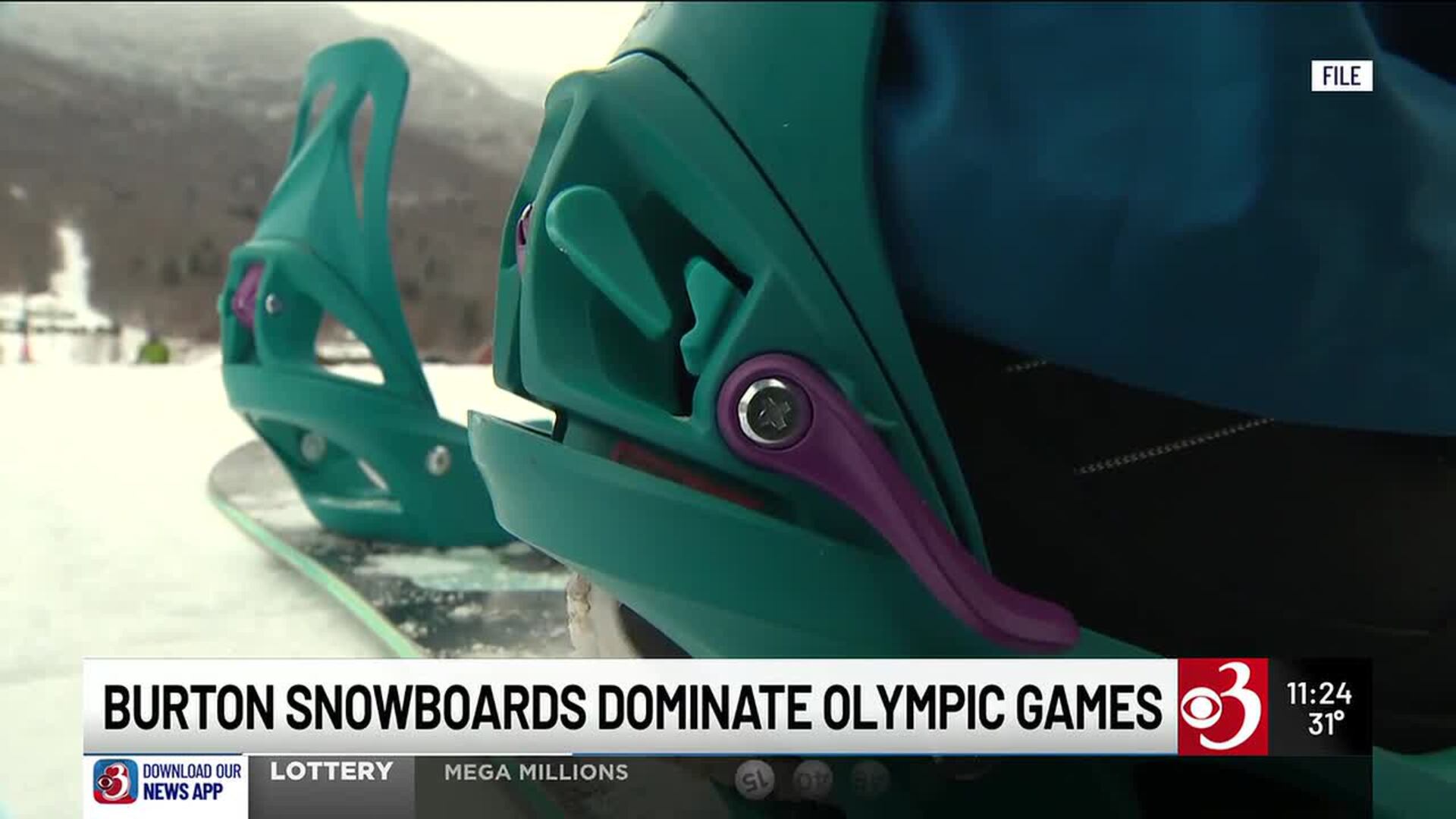 Burton Snowboards represent Team USA at the 2026 Winter Olympics Burton Snowboards represent Team USA at the 2026 Winter Olympics