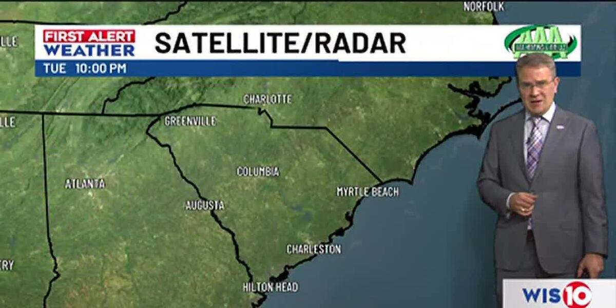 Spring-like weather is here, including some storms this weekend