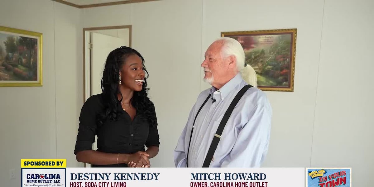 In Your Town Newberry: Carolina Homes