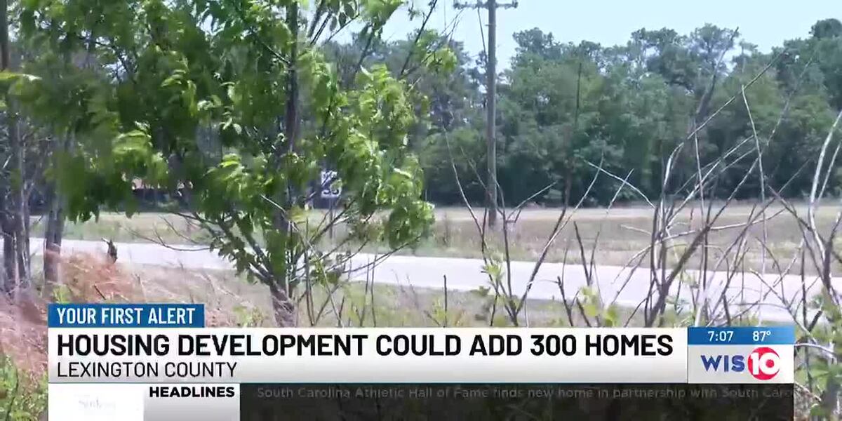 2 developments set to bring over 300 homes in Lexington County pass 2 developments set to bring over 300 homes in Lexington County pass