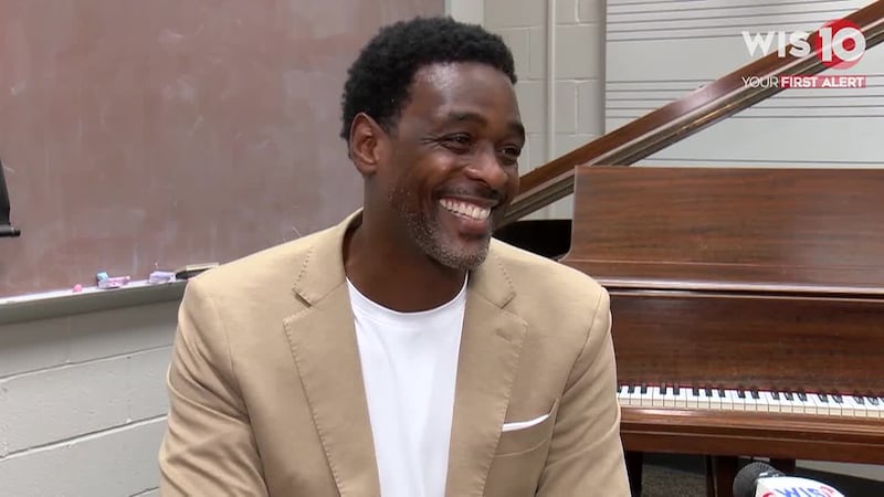 Rick Henry speaks with former NBA star Chris Webber on the importance of speaking about men's...