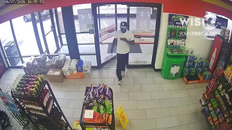 Authorities are asking for help to find a person of interest linked to a shooting in Fairfield...