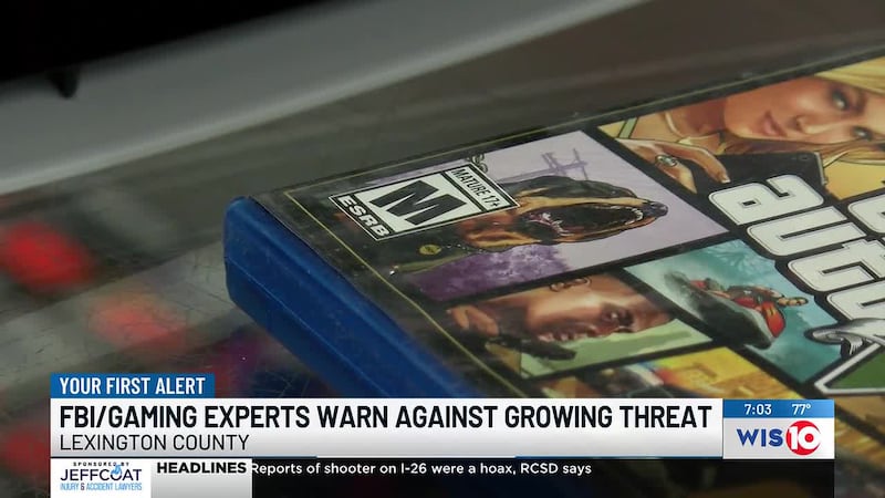 Federal investigators are warning about a growing online threat in South Carolina.