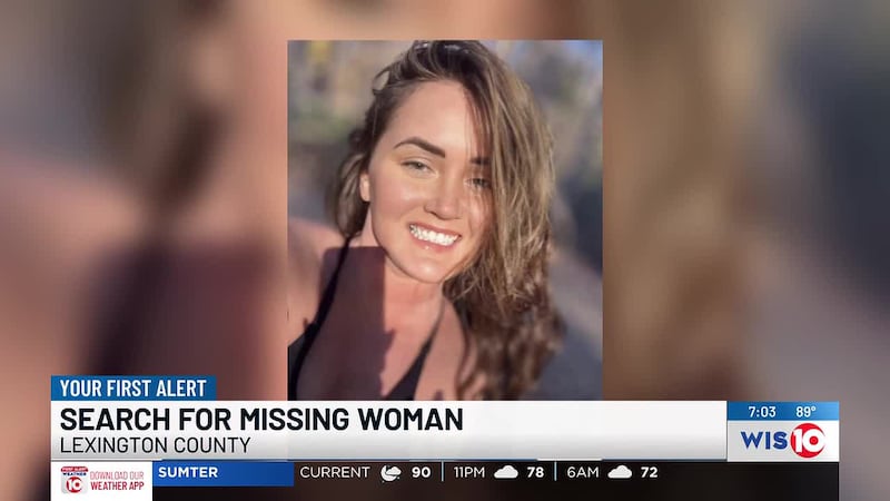 Authorities at the Lexington Police Department are continuing to search for a missing woman.
