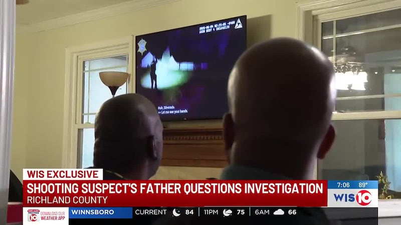 The father of 18-year-old Qwa’Maurie Deaver says he still has questions for Richland County...