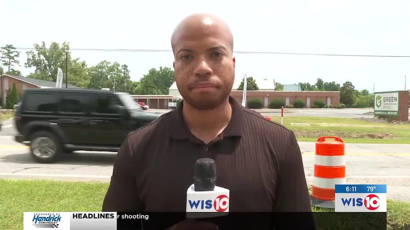WIS Weekly Newscast 6 p.m.