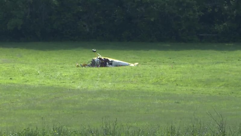 Two people are dead following reports of a plane crash that happened shortly after taking off...