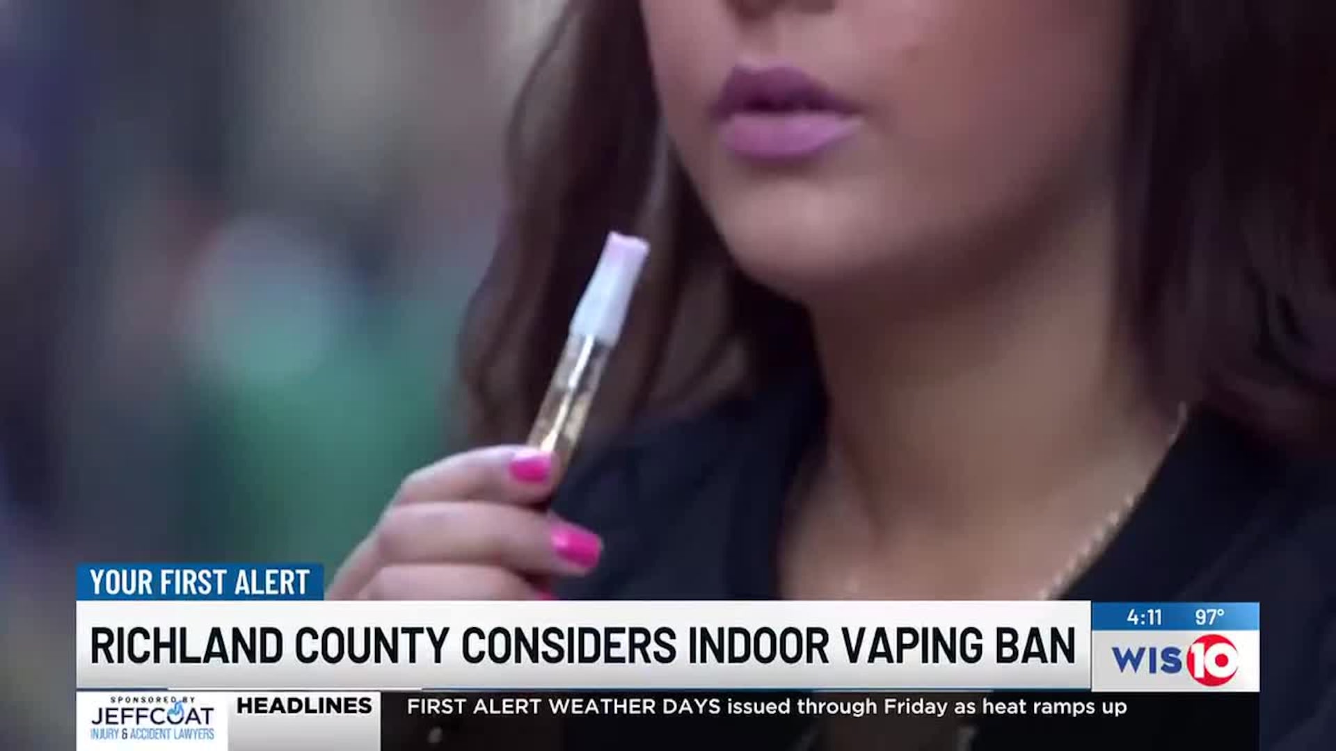 richland tobacco 100's Cigarette Soft Pack! Richland County takes step towards